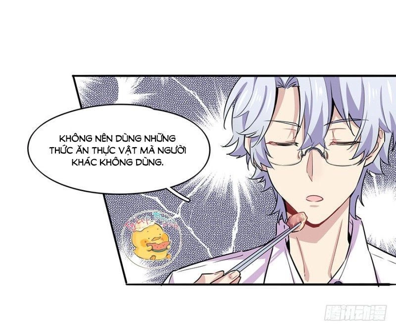 Ngôn Tình Nam Chính Không Thẳng Được Chapter 8 - 36