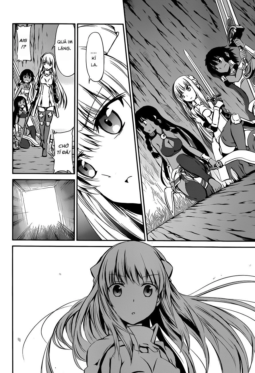 Dungeon Ni Deai Wo Motomeru No Wa Machigatte Iru Darou Ka Gaiden - Sword Oratoria Chapter 2 - 31