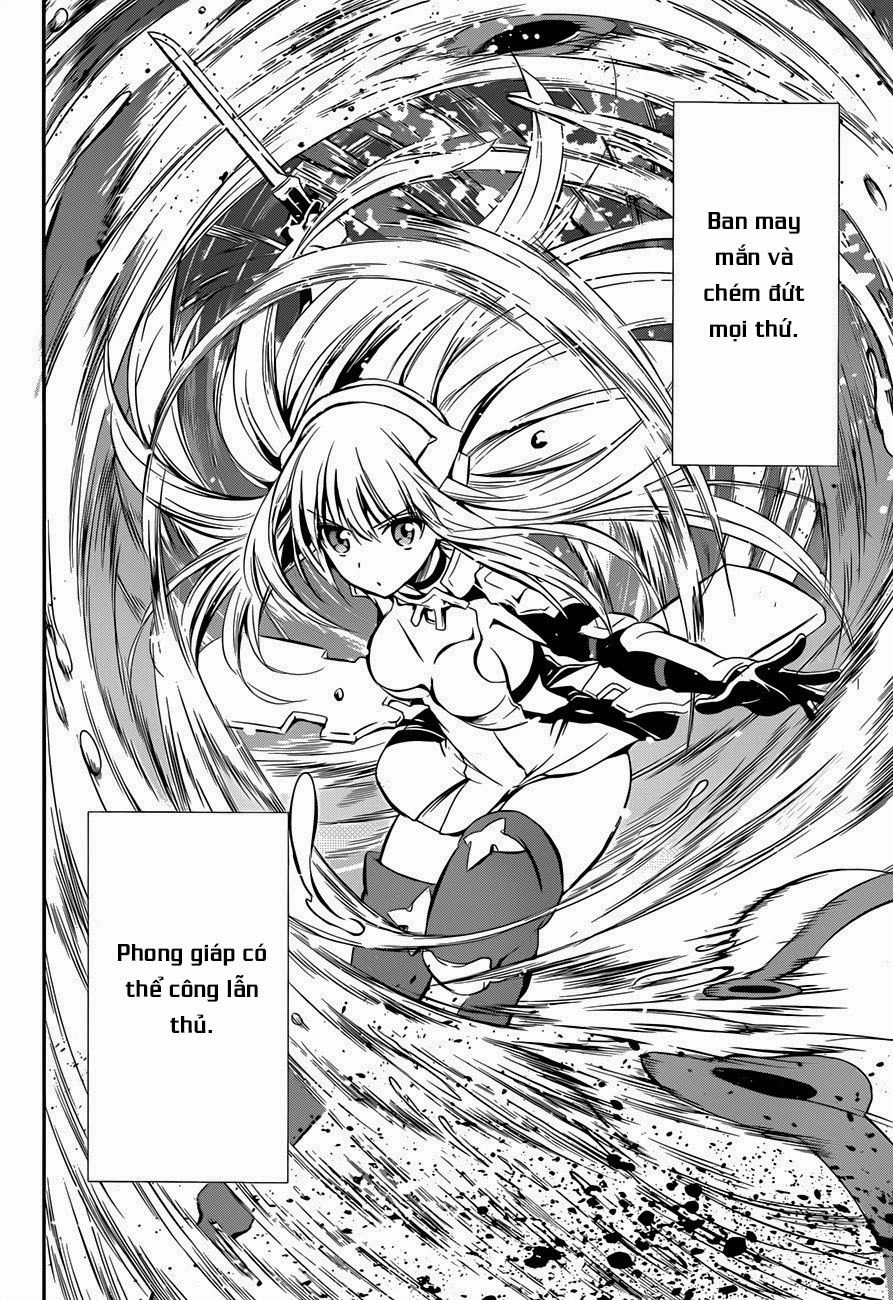 Dungeon Ni Deai Wo Motomeru No Wa Machigatte Iru Darou Ka Gaiden - Sword Oratoria Chapter 2 - 58