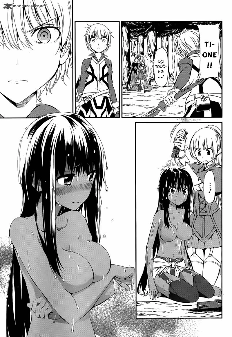 Dungeon Ni Deai Wo Motomeru No Wa Machigatte Iru Darou Ka Gaiden - Sword Oratoria Chapter 3 - 14