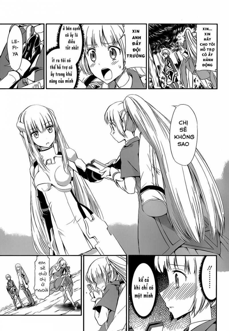 Dungeon Ni Deai Wo Motomeru No Wa Machigatte Iru Darou Ka Gaiden - Sword Oratoria Chapter 3 - 26