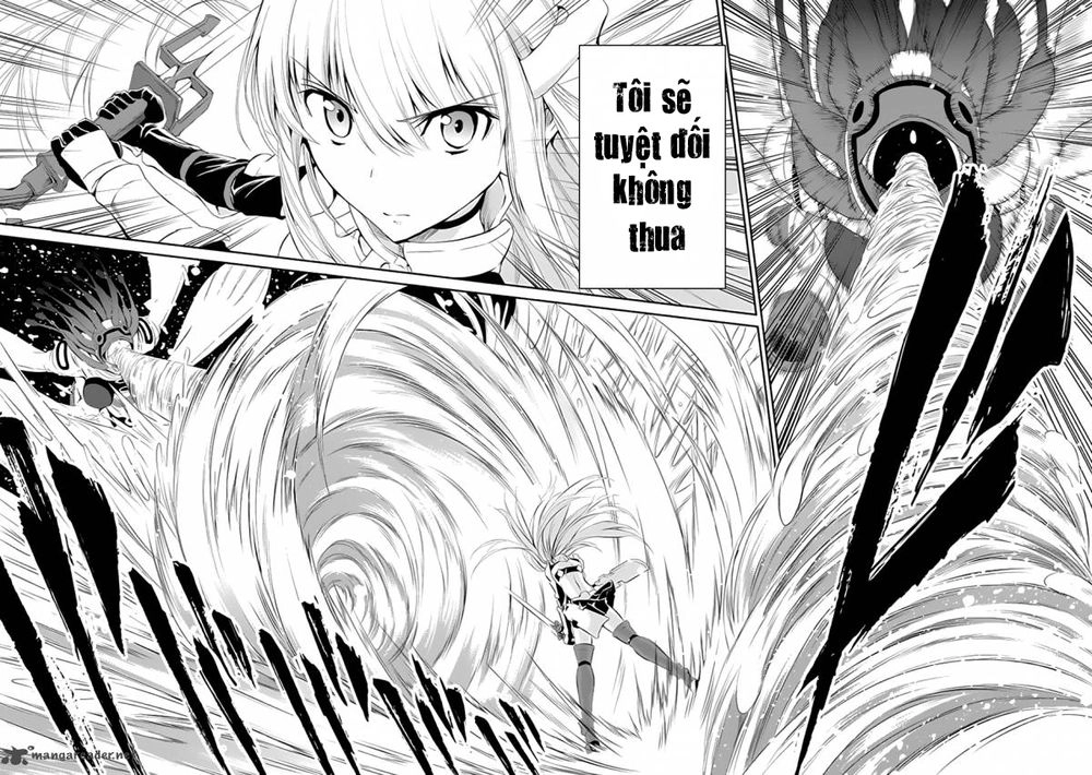 Dungeon Ni Deai Wo Motomeru No Wa Machigatte Iru Darou Ka Gaiden - Sword Oratoria Chapter 3 - 29