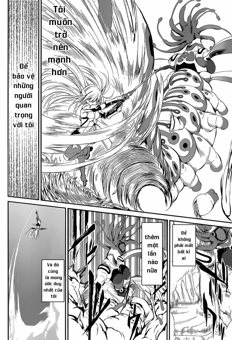 Dungeon Ni Deai Wo Motomeru No Wa Machigatte Iru Darou Ka Gaiden - Sword Oratoria Chapter 3 - 38