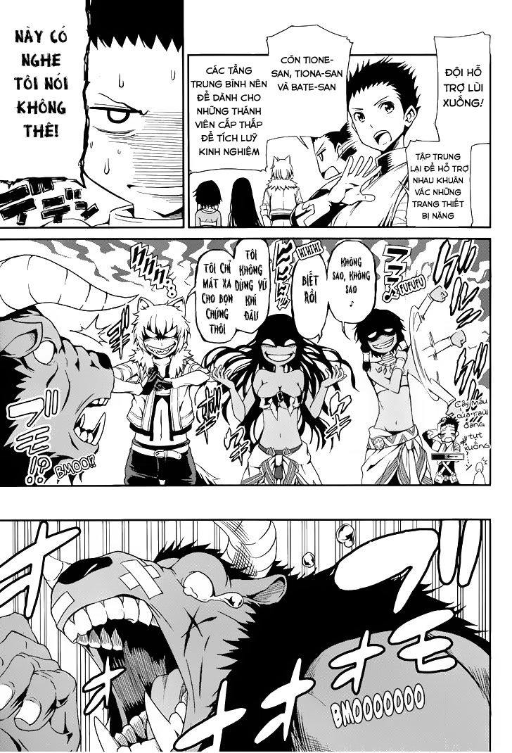 Dungeon Ni Deai Wo Motomeru No Wa Machigatte Iru Darou Ka Gaiden - Sword Oratoria Chapter 4 - 8