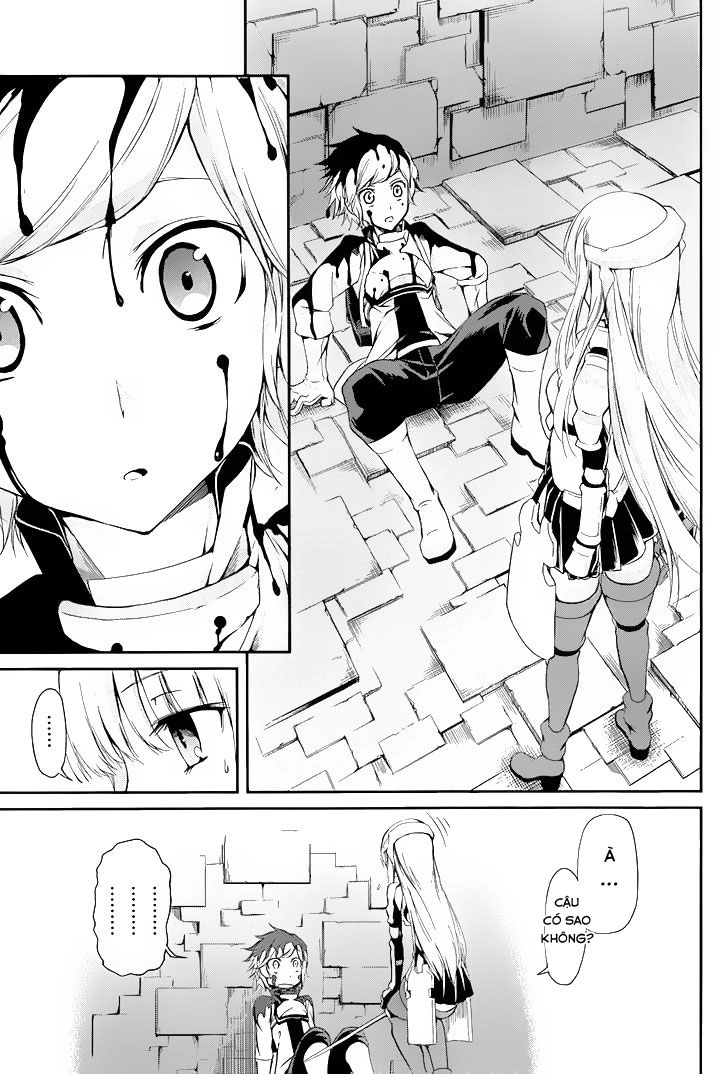 Dungeon Ni Deai Wo Motomeru No Wa Machigatte Iru Darou Ka Gaiden - Sword Oratoria Chapter 4 - 14