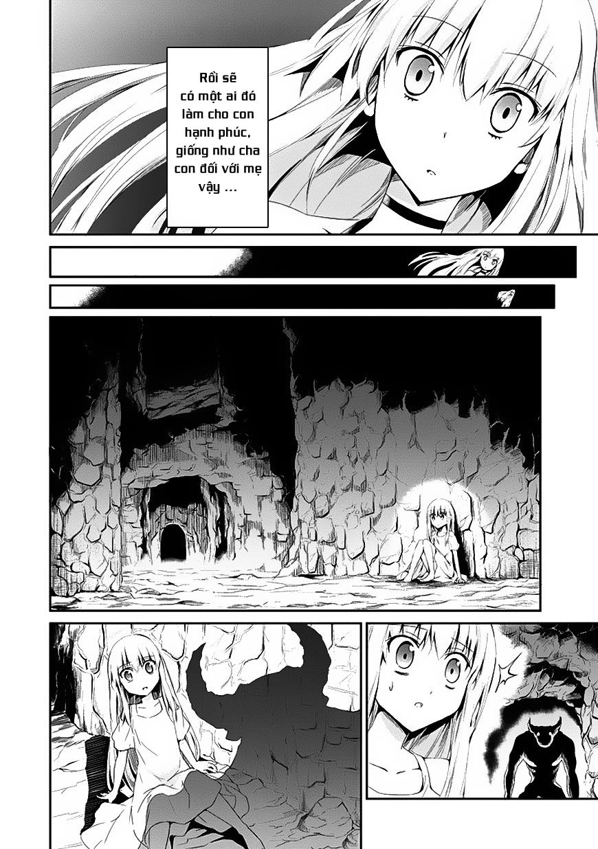 Dungeon Ni Deai Wo Motomeru No Wa Machigatte Iru Darou Ka Gaiden - Sword Oratoria Chapter 5 - 3