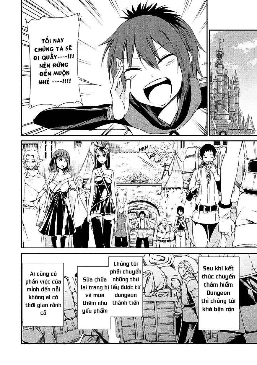Dungeon Ni Deai Wo Motomeru No Wa Machigatte Iru Darou Ka Gaiden - Sword Oratoria Chapter 5 - 8