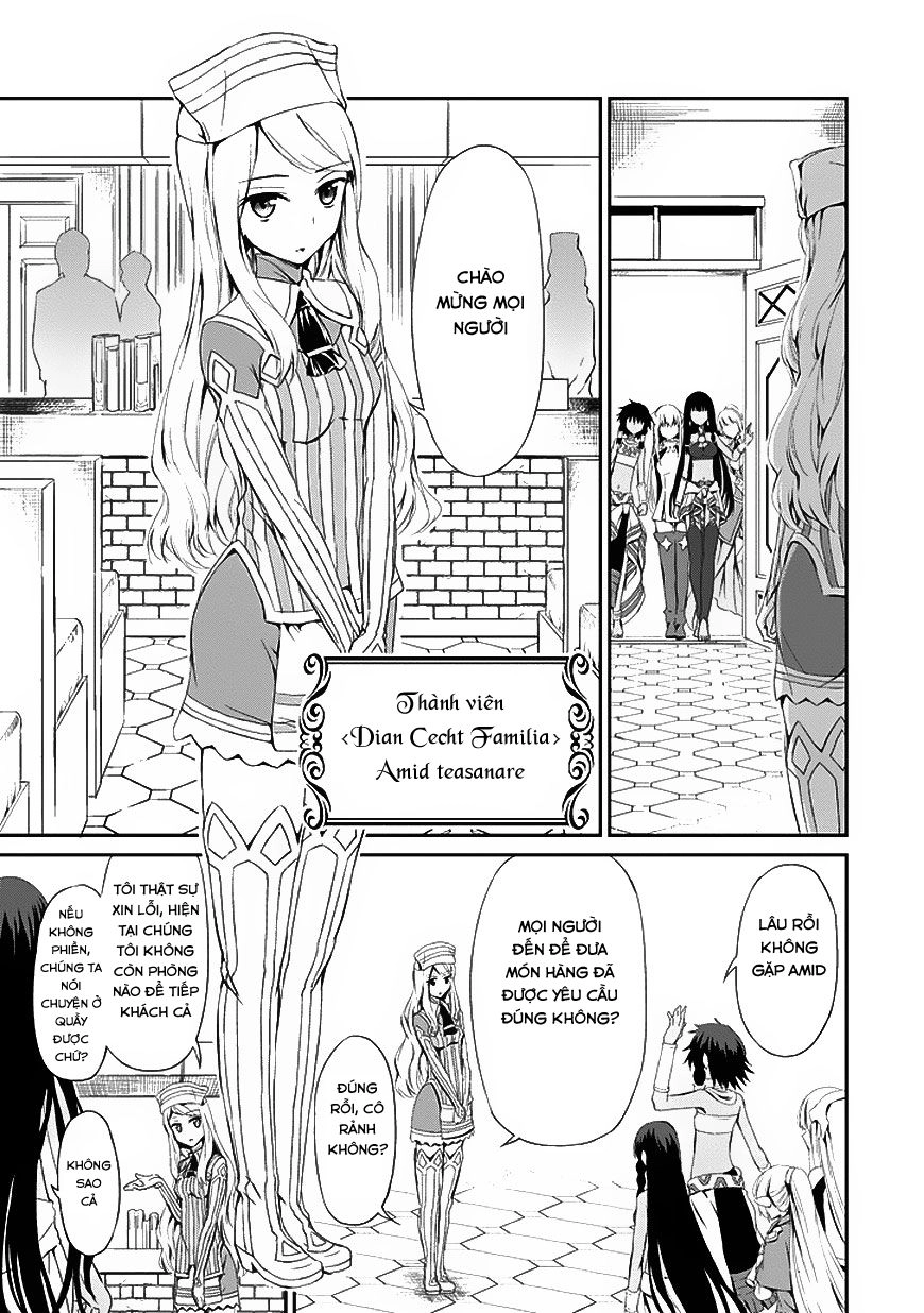 Dungeon Ni Deai Wo Motomeru No Wa Machigatte Iru Darou Ka Gaiden - Sword Oratoria Chapter 5 - 11