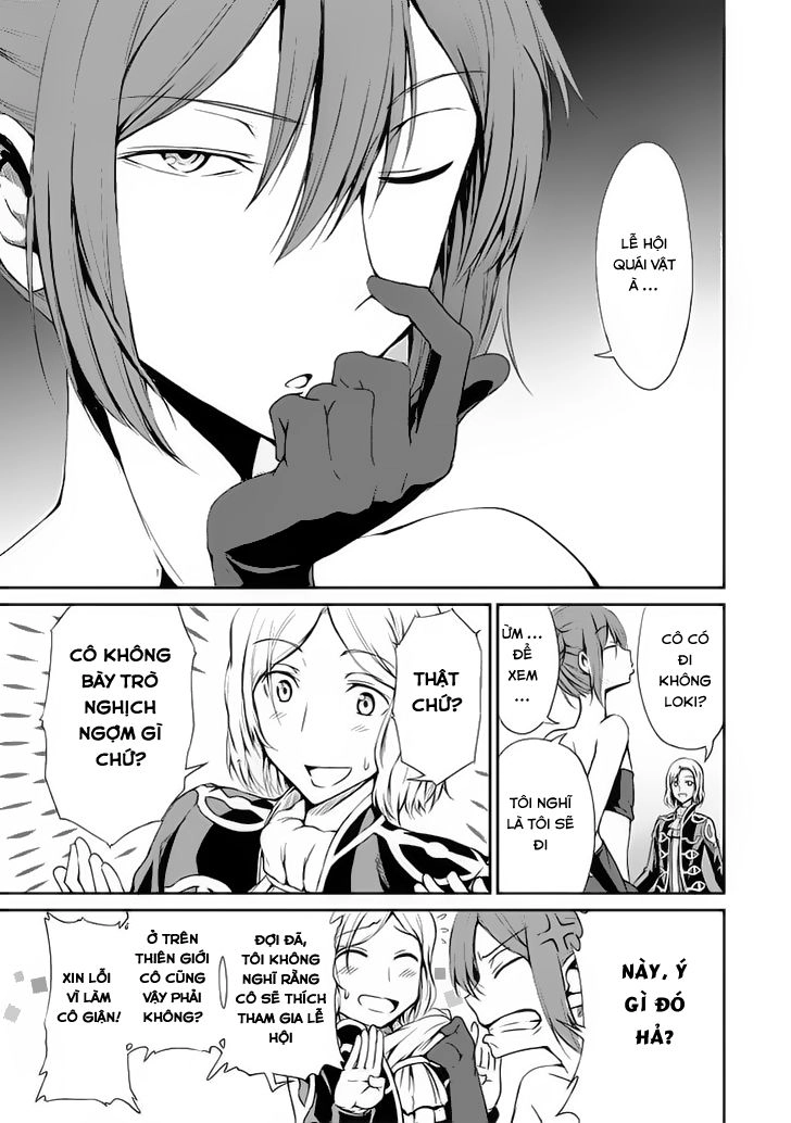 Dungeon Ni Deai Wo Motomeru No Wa Machigatte Iru Darou Ka Gaiden - Sword Oratoria Chapter 7 - 6