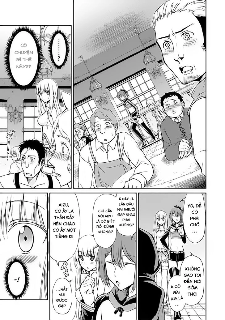 Dungeon Ni Deai Wo Motomeru No Wa Machigatte Iru Darou Ka Gaiden - Sword Oratoria Chapter 7 - 12