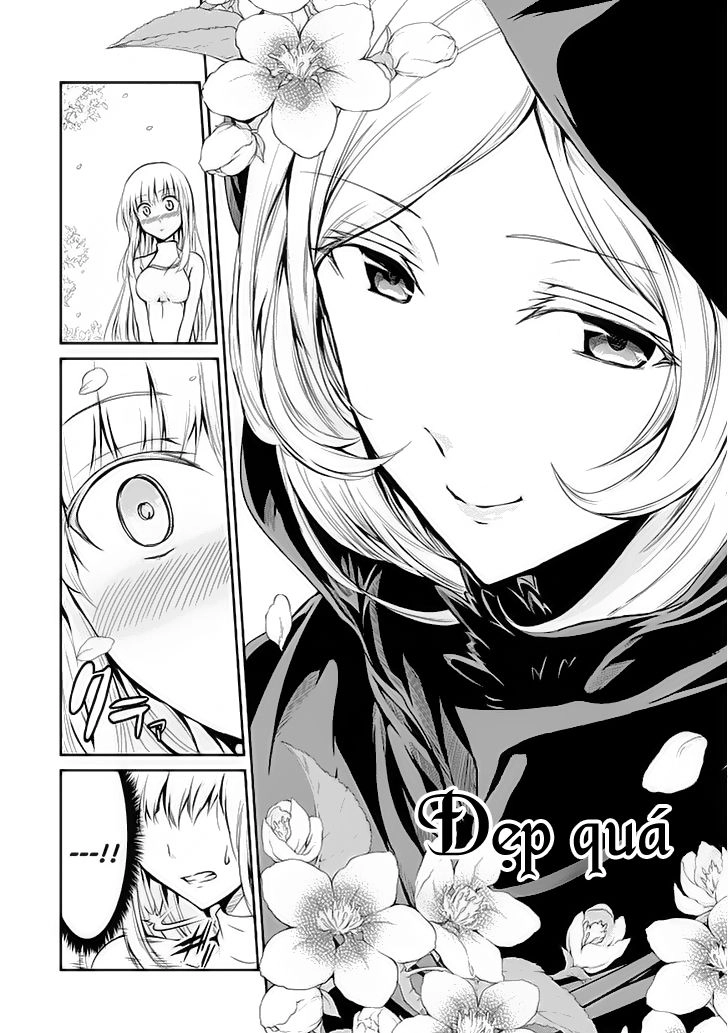 Dungeon Ni Deai Wo Motomeru No Wa Machigatte Iru Darou Ka Gaiden - Sword Oratoria Chapter 7 - 13