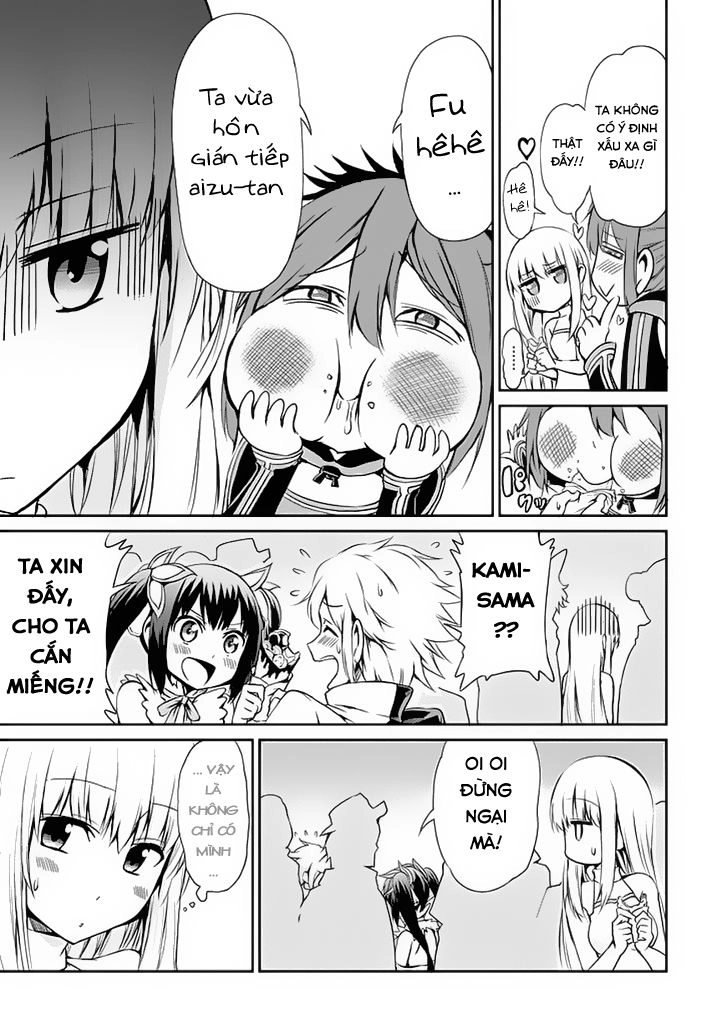 Dungeon Ni Deai Wo Motomeru No Wa Machigatte Iru Darou Ka Gaiden - Sword Oratoria Chapter 7 - 21