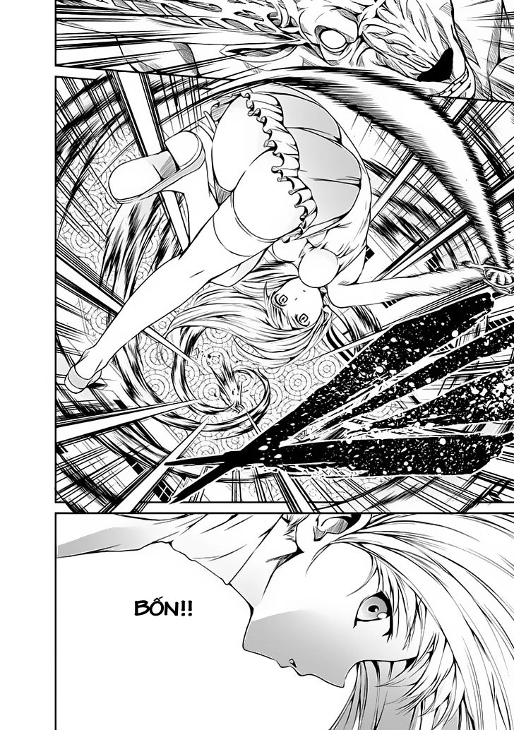 Dungeon Ni Deai Wo Motomeru No Wa Machigatte Iru Darou Ka Gaiden - Sword Oratoria Chapter 7 - 31