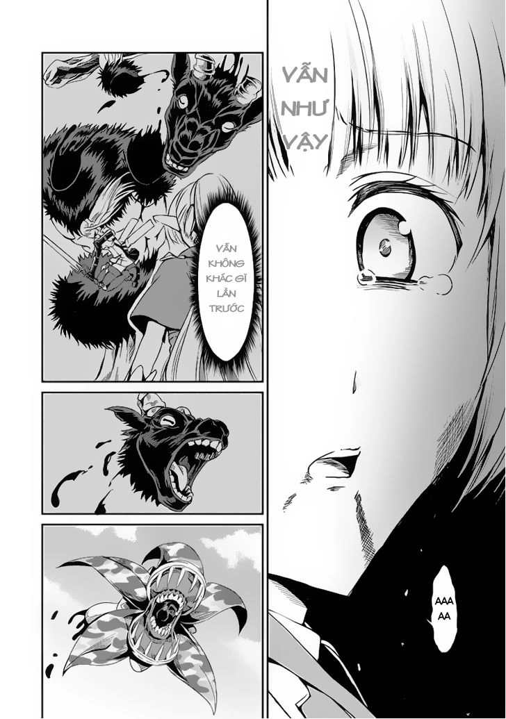 Dungeon Ni Deai Wo Motomeru No Wa Machigatte Iru Darou Ka Gaiden - Sword Oratoria Chapter 7 - 45