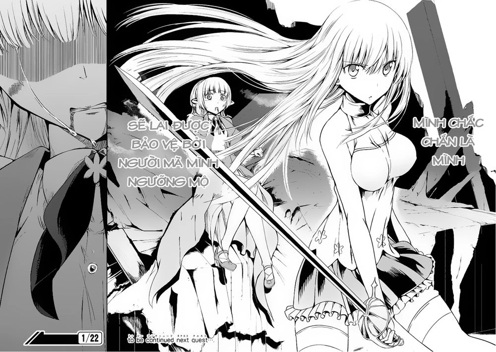 Dungeon Ni Deai Wo Motomeru No Wa Machigatte Iru Darou Ka Gaiden - Sword Oratoria Chapter 7 - 46