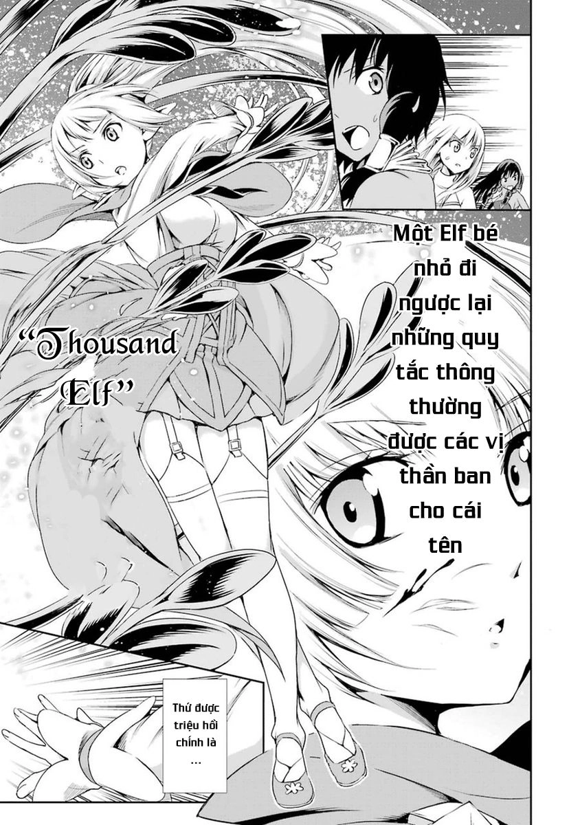 Dungeon Ni Deai Wo Motomeru No Wa Machigatte Iru Darou Ka Gaiden - Sword Oratoria Chapter 8 - 21