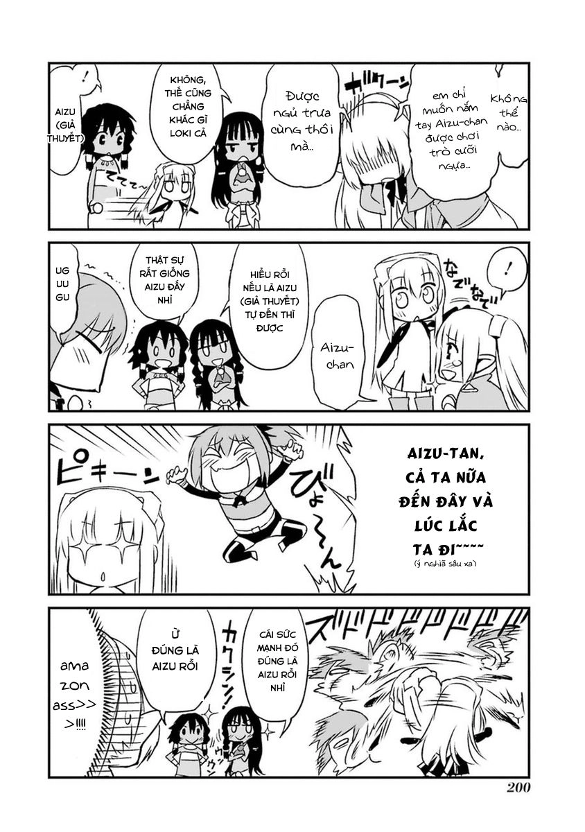 Dungeon Ni Deai Wo Motomeru No Wa Machigatte Iru Darou Ka Gaiden - Sword Oratoria Chapter 8 - 49