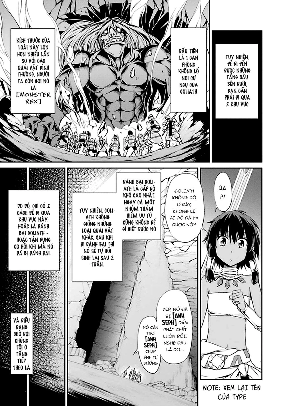 Dungeon Ni Deai Wo Motomeru No Wa Machigatte Iru Darou Ka Gaiden - Sword Oratoria Chapter 9 - 17