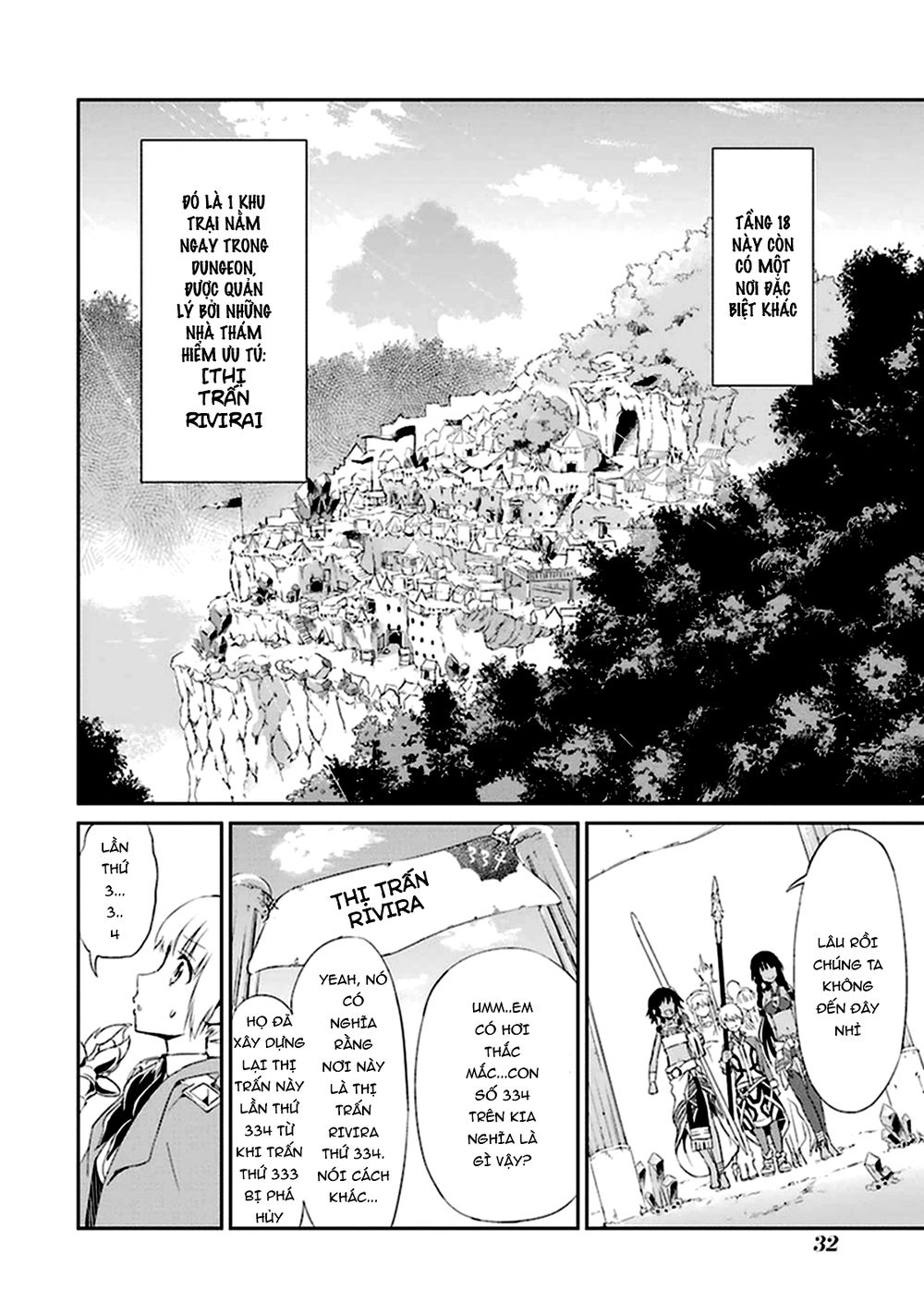 Dungeon Ni Deai Wo Motomeru No Wa Machigatte Iru Darou Ka Gaiden - Sword Oratoria Chapter 9 - 18