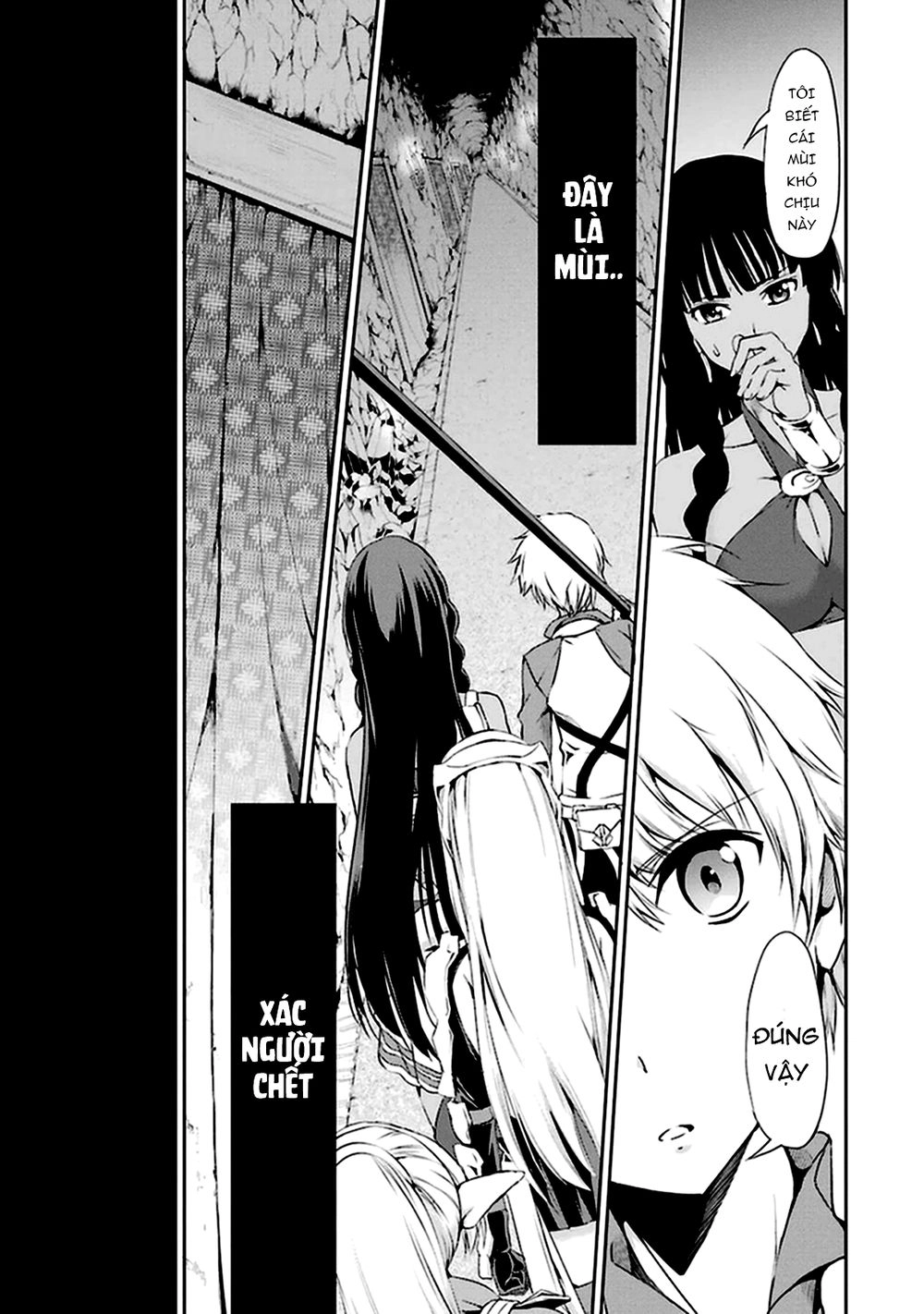 Dungeon Ni Deai Wo Motomeru No Wa Machigatte Iru Darou Ka Gaiden - Sword Oratoria Chapter 9 - 23