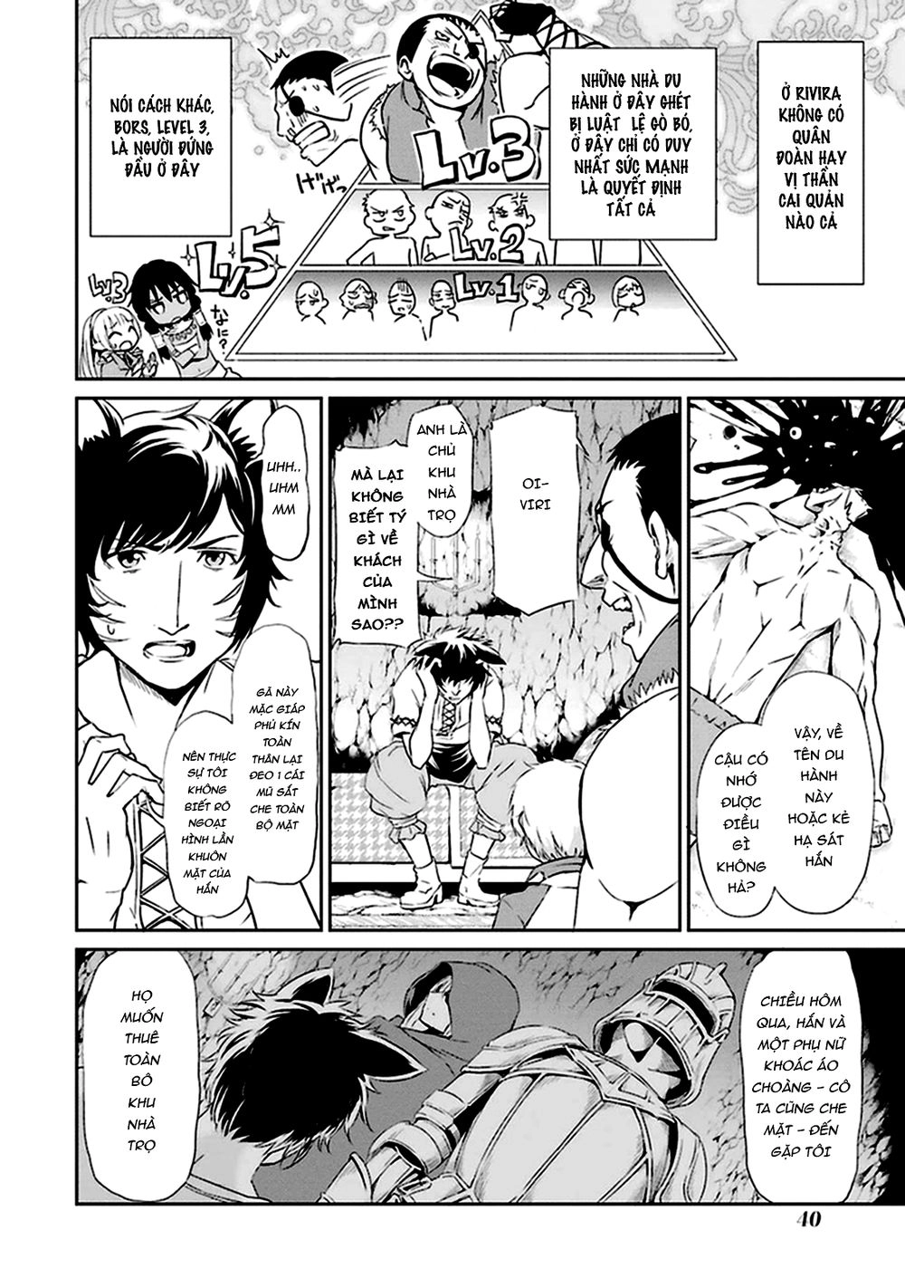 Dungeon Ni Deai Wo Motomeru No Wa Machigatte Iru Darou Ka Gaiden - Sword Oratoria Chapter 9 - 26