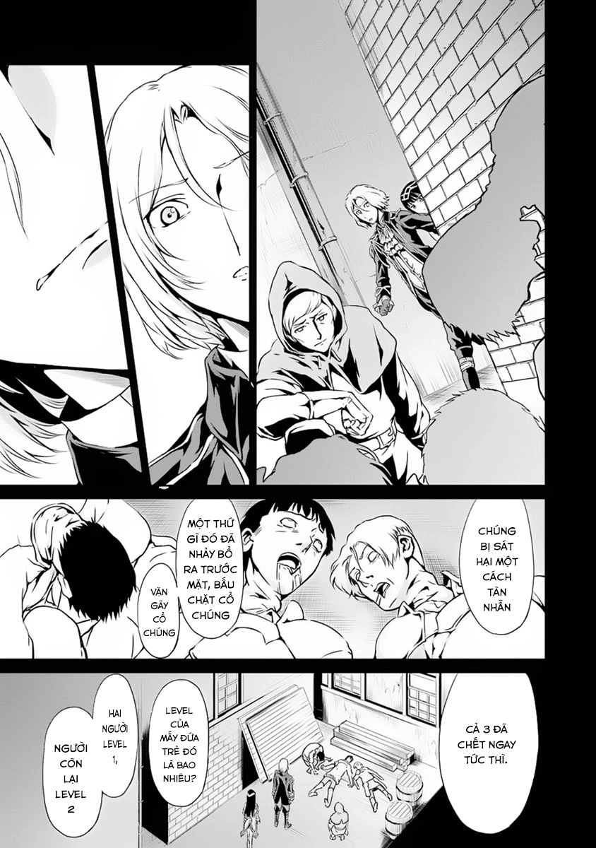 Dungeon Ni Deai Wo Motomeru No Wa Machigatte Iru Darou Ka Gaiden - Sword Oratoria Chapter 11 - 6