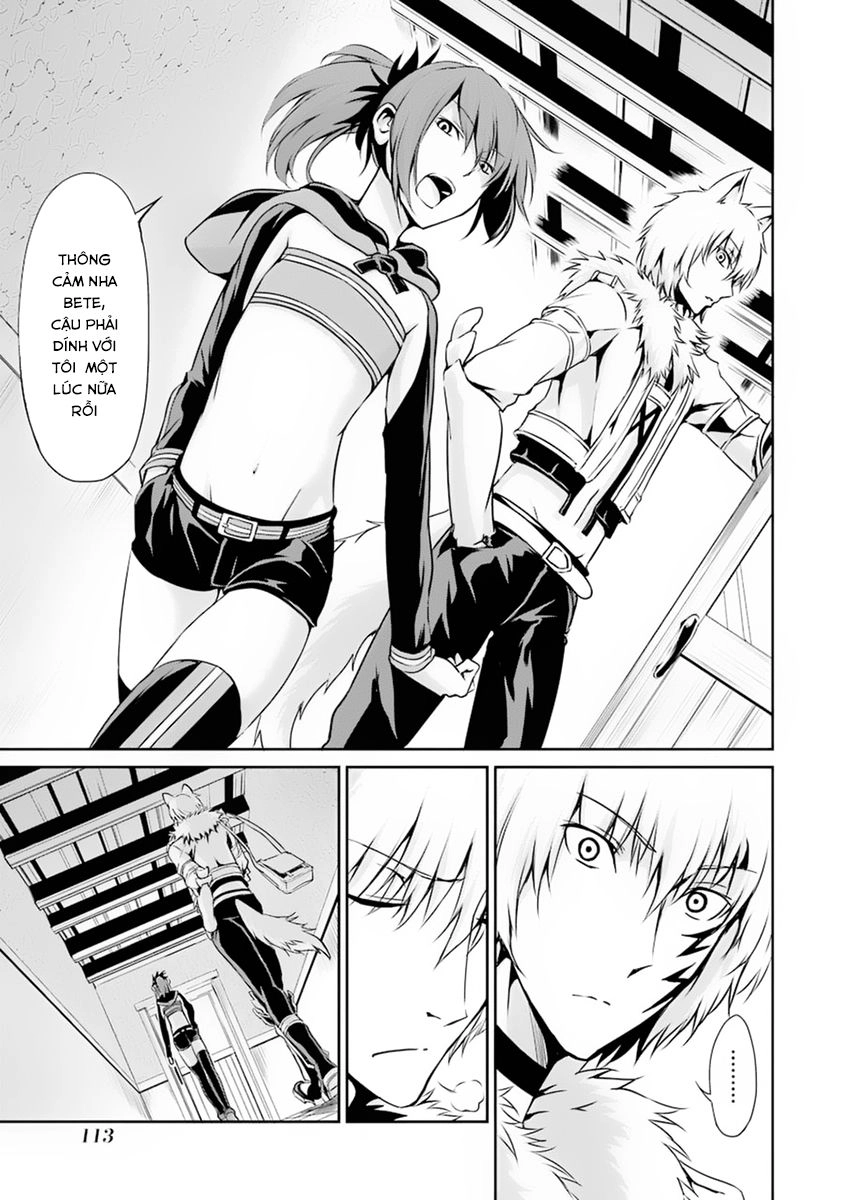Dungeon Ni Deai Wo Motomeru No Wa Machigatte Iru Darou Ka Gaiden - Sword Oratoria Chapter 11 - 18