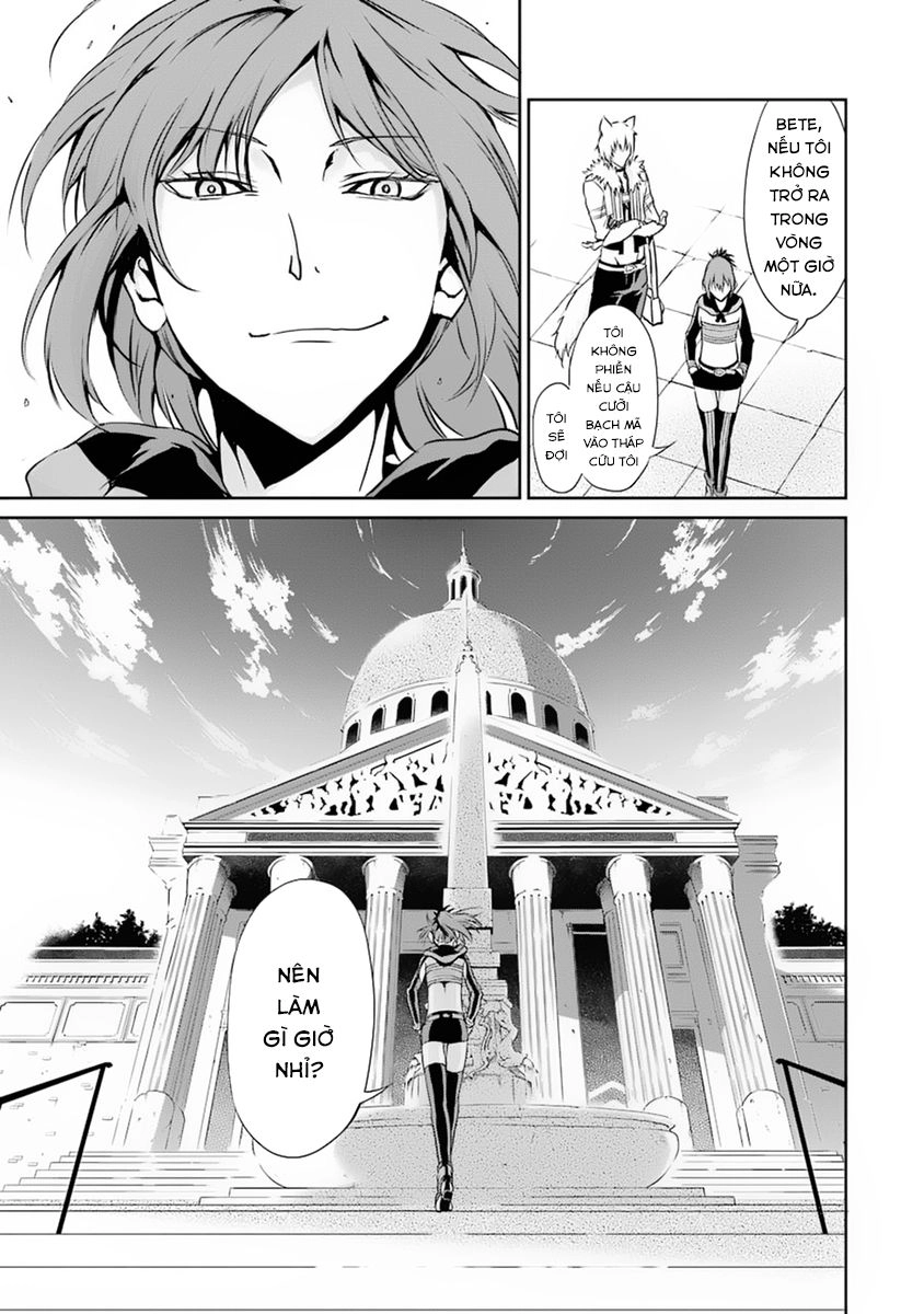 Dungeon Ni Deai Wo Motomeru No Wa Machigatte Iru Darou Ka Gaiden - Sword Oratoria Chapter 11 - 20