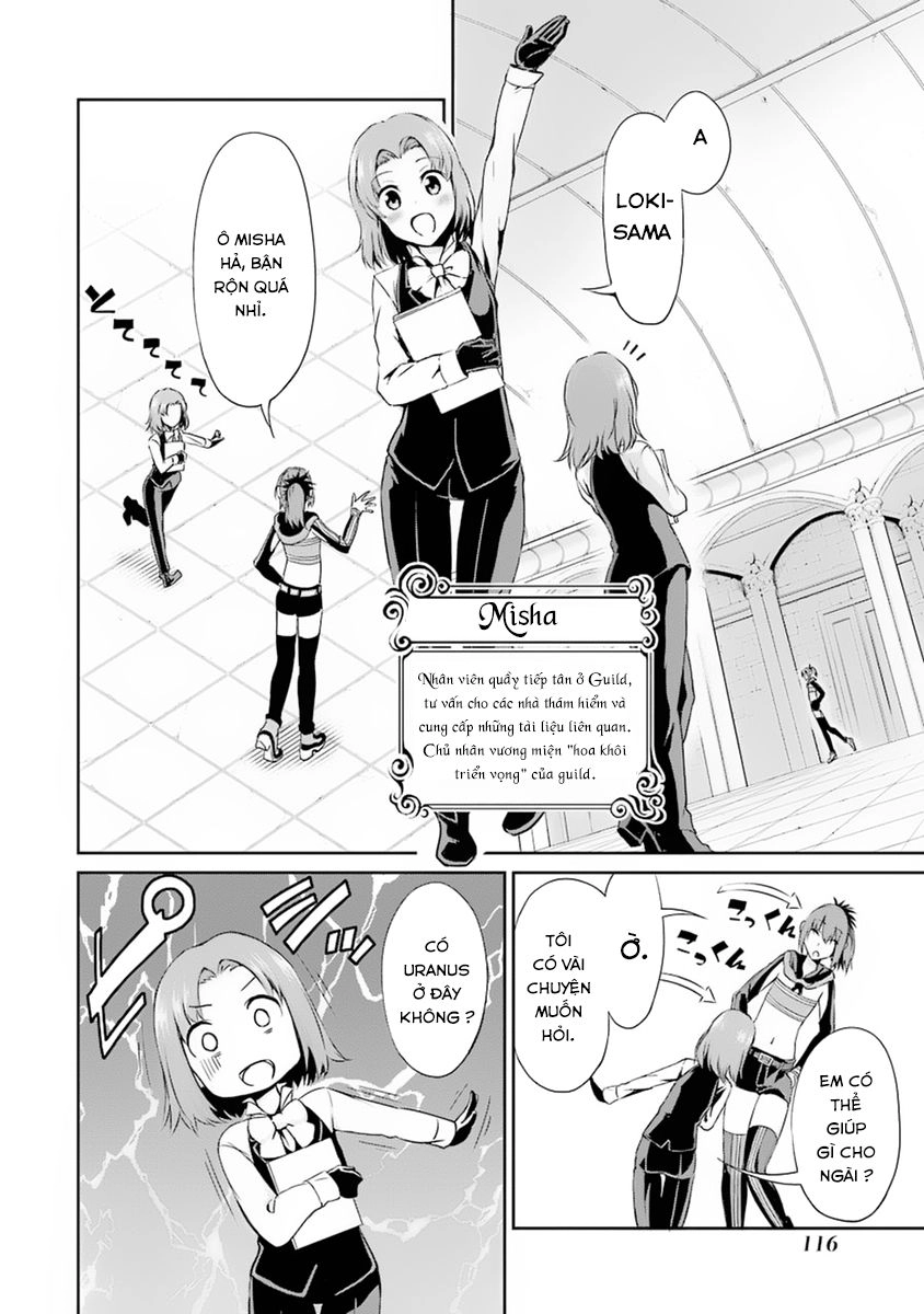 Dungeon Ni Deai Wo Motomeru No Wa Machigatte Iru Darou Ka Gaiden - Sword Oratoria Chapter 11 - 21