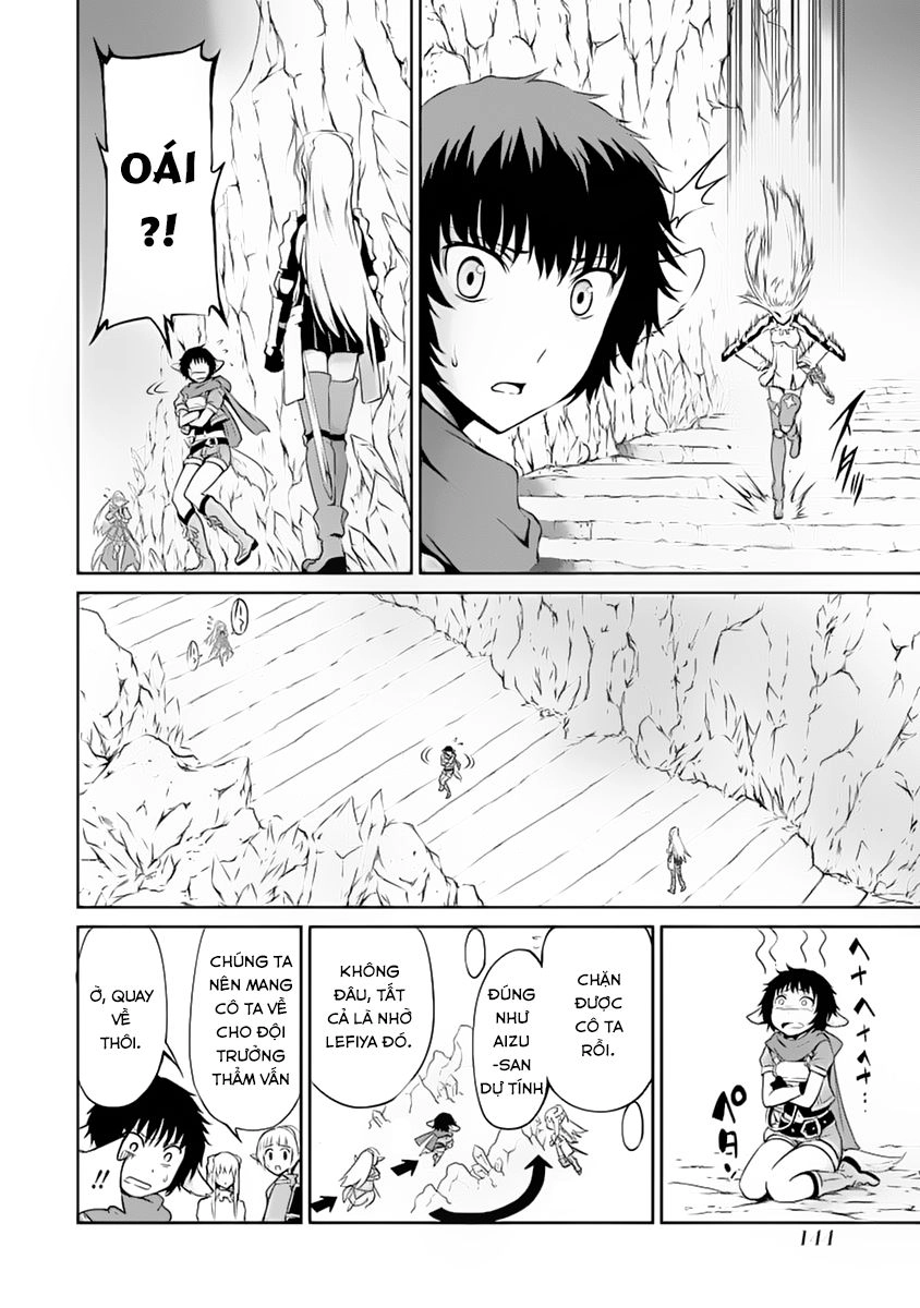 Dungeon Ni Deai Wo Motomeru No Wa Machigatte Iru Darou Ka Gaiden - Sword Oratoria Chapter 12 - 2