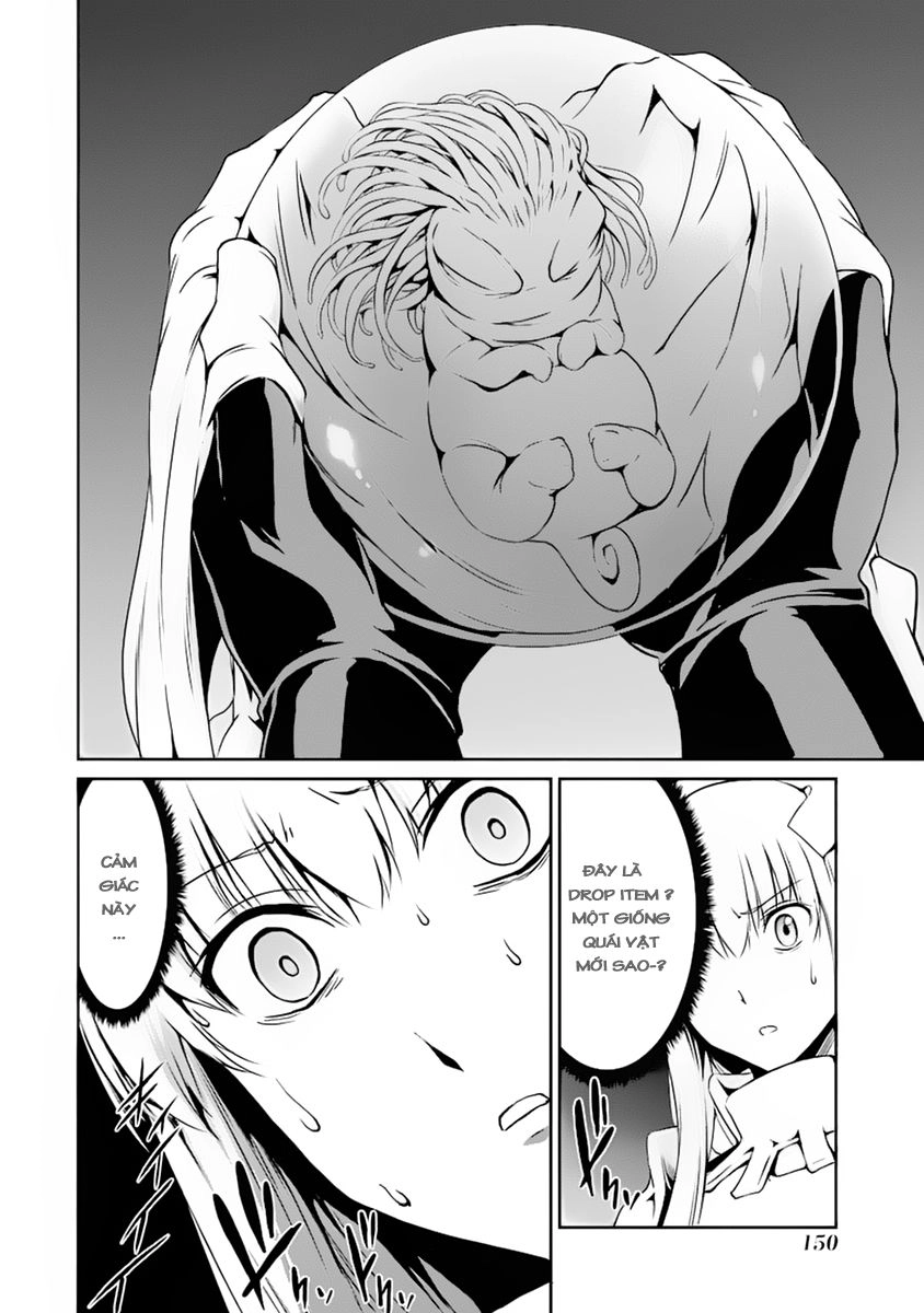 Dungeon Ni Deai Wo Motomeru No Wa Machigatte Iru Darou Ka Gaiden - Sword Oratoria Chapter 12 - 8
