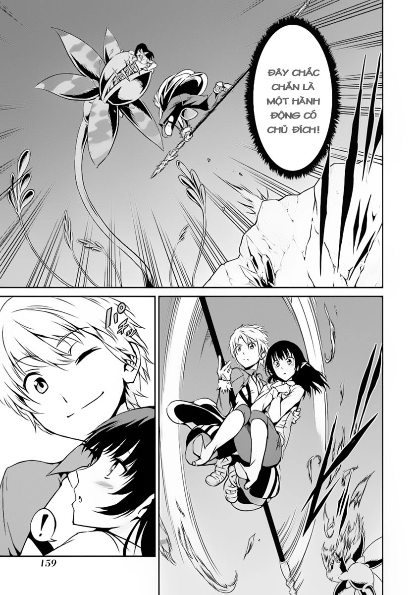 Dungeon Ni Deai Wo Motomeru No Wa Machigatte Iru Darou Ka Gaiden - Sword Oratoria Chapter 12 - 15