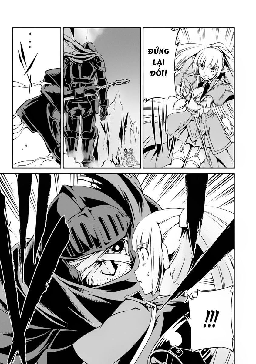 Dungeon Ni Deai Wo Motomeru No Wa Machigatte Iru Darou Ka Gaiden - Sword Oratoria Chapter 12 - 23