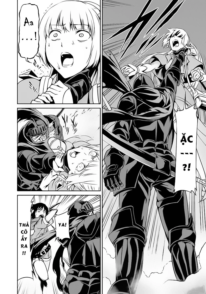 Dungeon Ni Deai Wo Motomeru No Wa Machigatte Iru Darou Ka Gaiden - Sword Oratoria Chapter 12 - 24