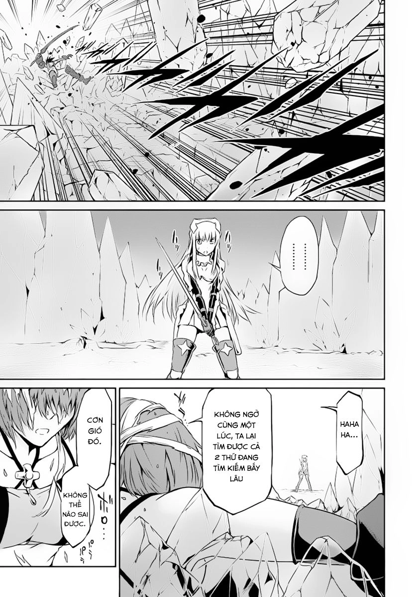 Dungeon Ni Deai Wo Motomeru No Wa Machigatte Iru Darou Ka Gaiden - Sword Oratoria Chapter 12 - 42