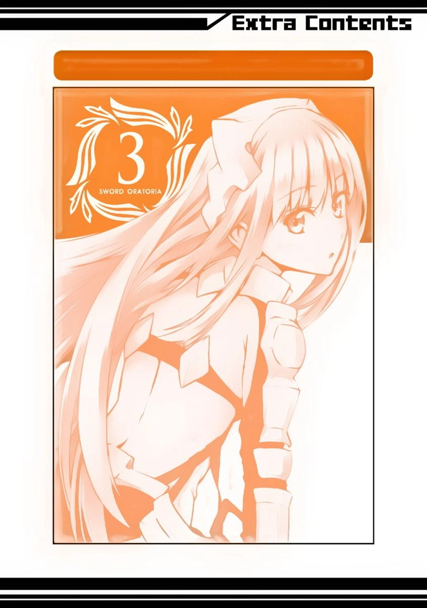 Dungeon Ni Deai Wo Motomeru No Wa Machigatte Iru Darou Ka Gaiden - Sword Oratoria Chapter 12 - 51