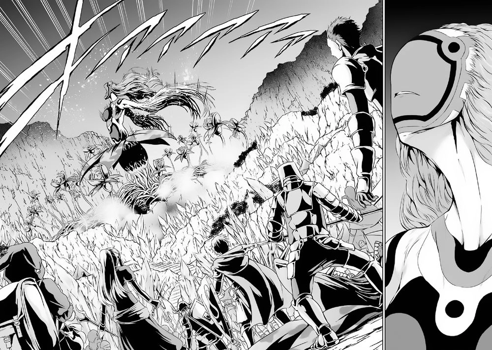 Dungeon Ni Deai Wo Motomeru No Wa Machigatte Iru Darou Ka Gaiden - Sword Oratoria Chapter 13 - 14