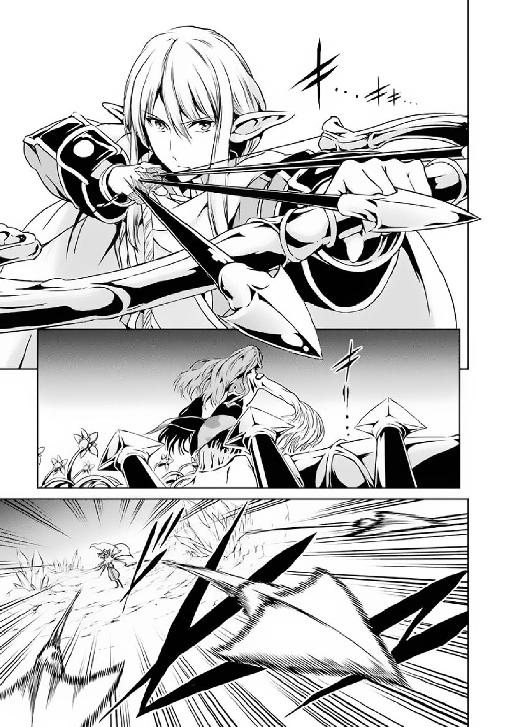 Dungeon Ni Deai Wo Motomeru No Wa Machigatte Iru Darou Ka Gaiden - Sword Oratoria Chapter 13 - 20