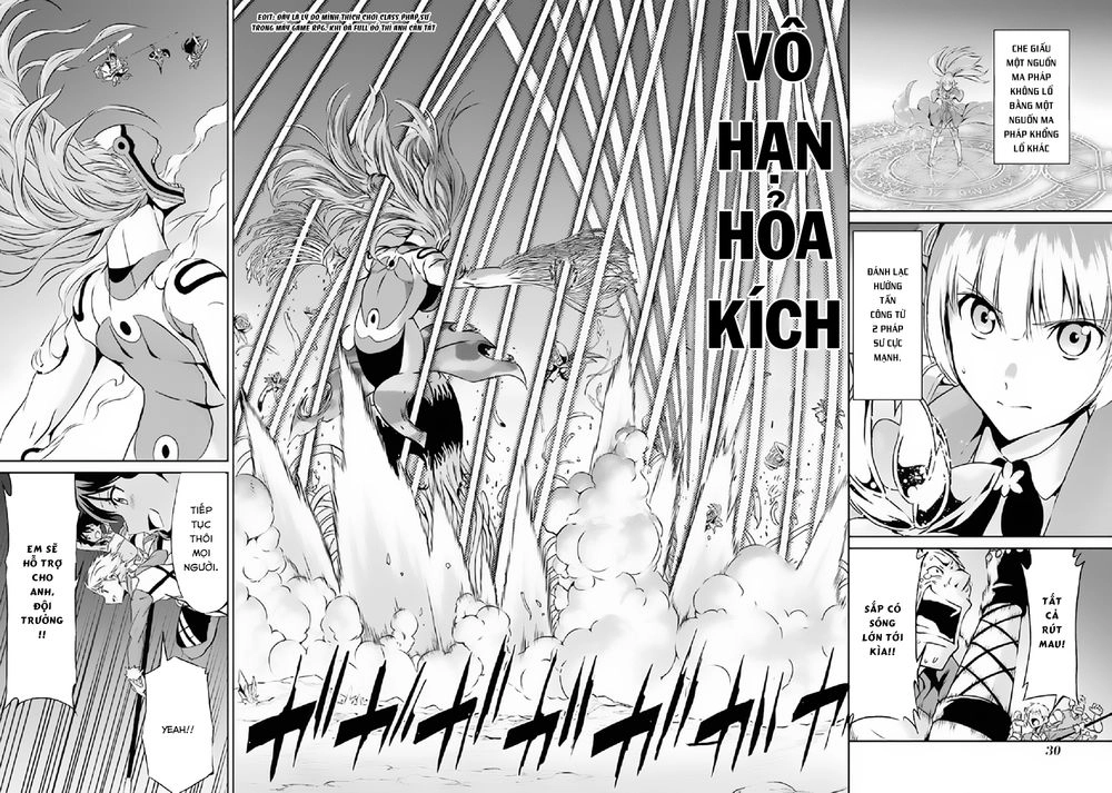 Dungeon Ni Deai Wo Motomeru No Wa Machigatte Iru Darou Ka Gaiden - Sword Oratoria Chapter 13 - 30