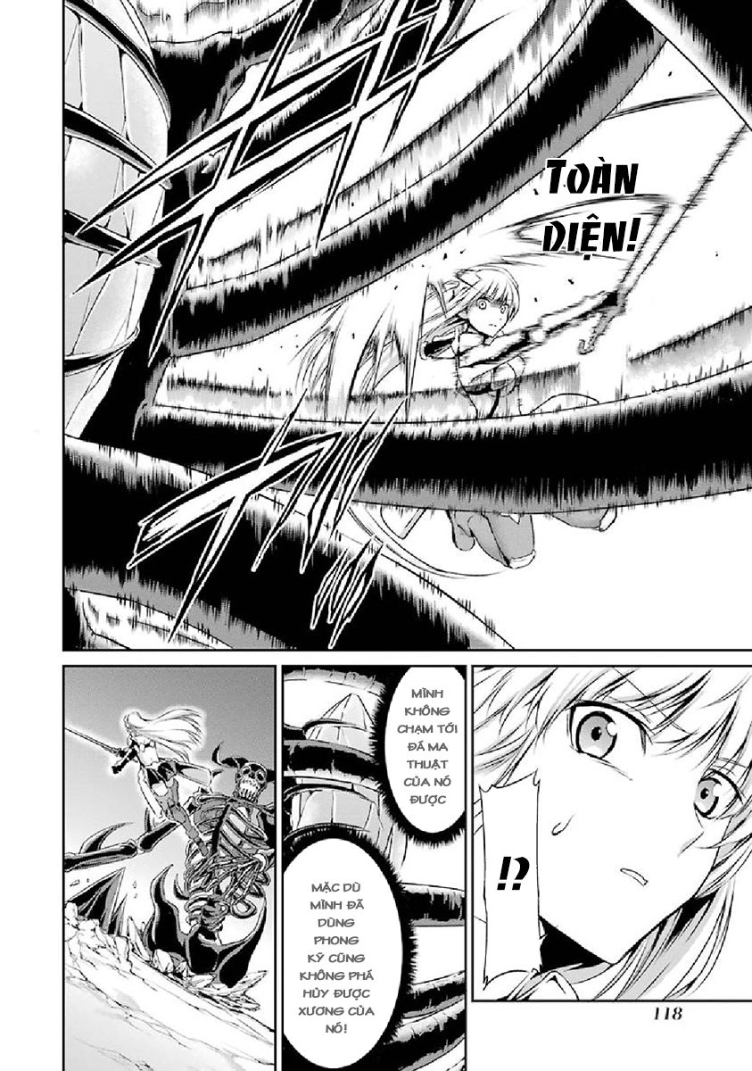 Dungeon Ni Deai Wo Motomeru No Wa Machigatte Iru Darou Ka Gaiden - Sword Oratoria Chapter 15 - 13