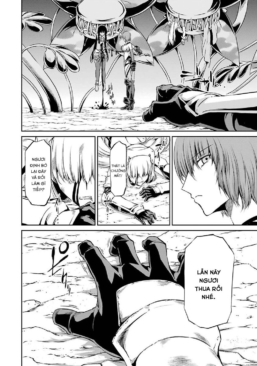 Dungeon Ni Deai Wo Motomeru No Wa Machigatte Iru Darou Ka Gaiden - Sword Oratoria Chapter 16 - 8