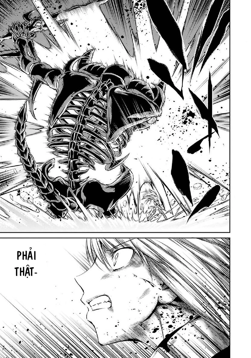 Dungeon Ni Deai Wo Motomeru No Wa Machigatte Iru Darou Ka Gaiden - Sword Oratoria Chapter 16 - 20