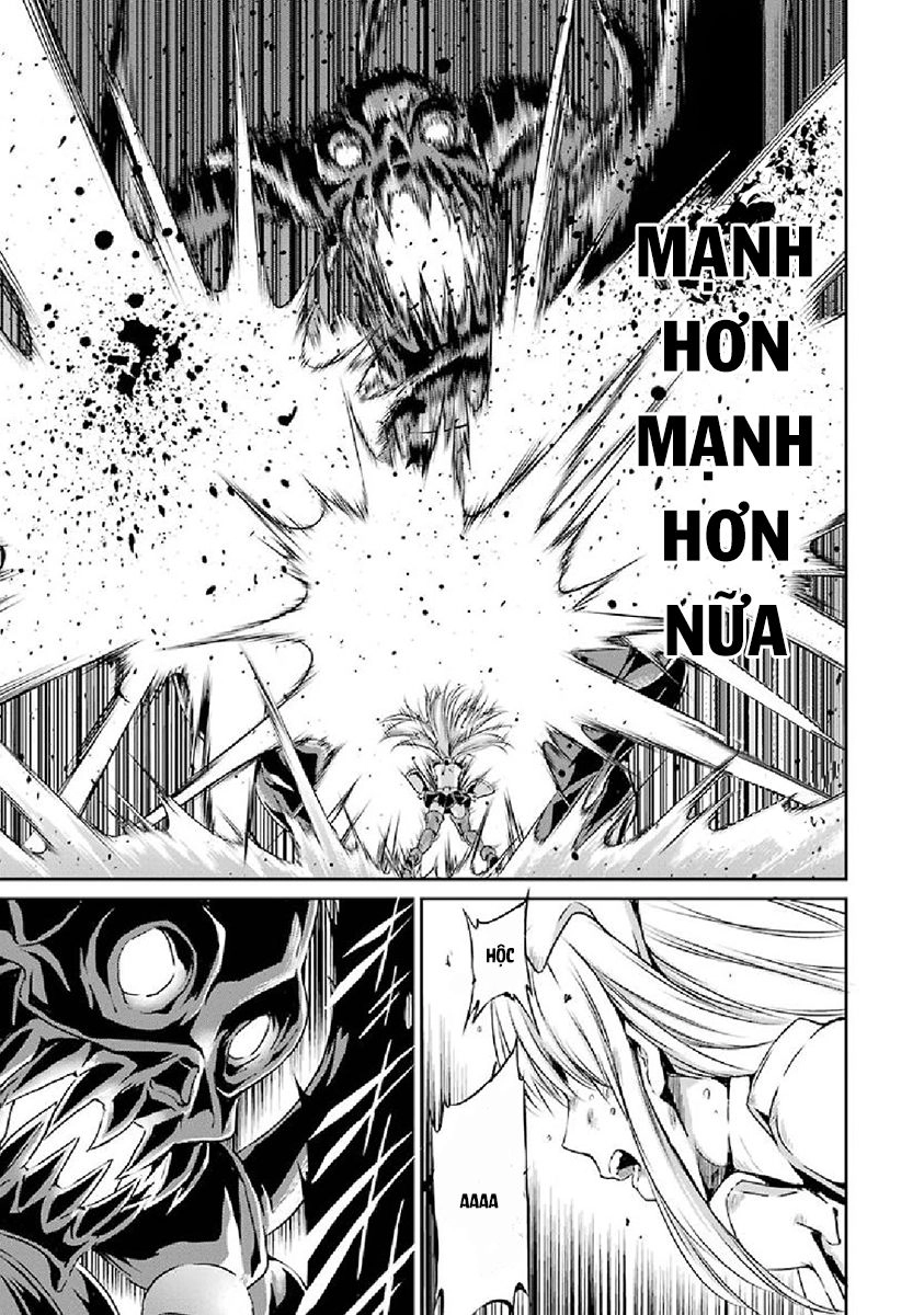 Dungeon Ni Deai Wo Motomeru No Wa Machigatte Iru Darou Ka Gaiden - Sword Oratoria Chapter 16 - 22