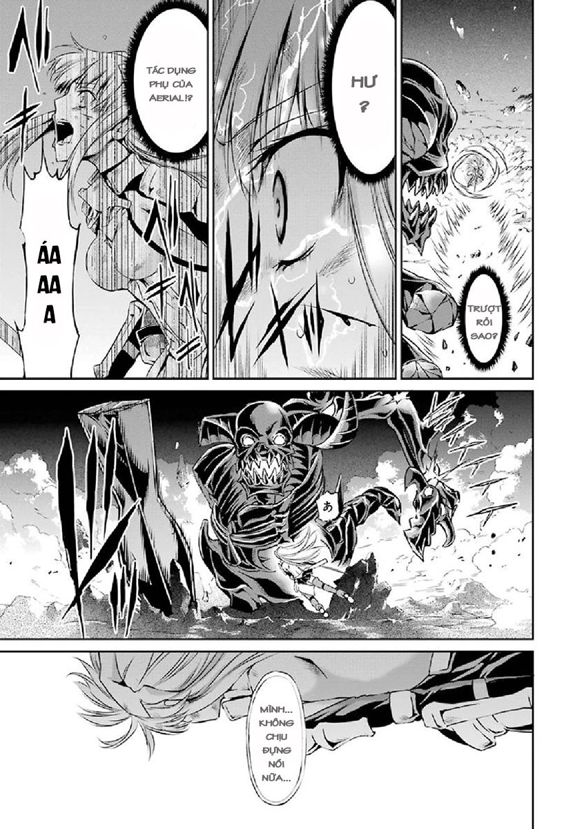 Dungeon Ni Deai Wo Motomeru No Wa Machigatte Iru Darou Ka Gaiden - Sword Oratoria Chapter 16 - 27