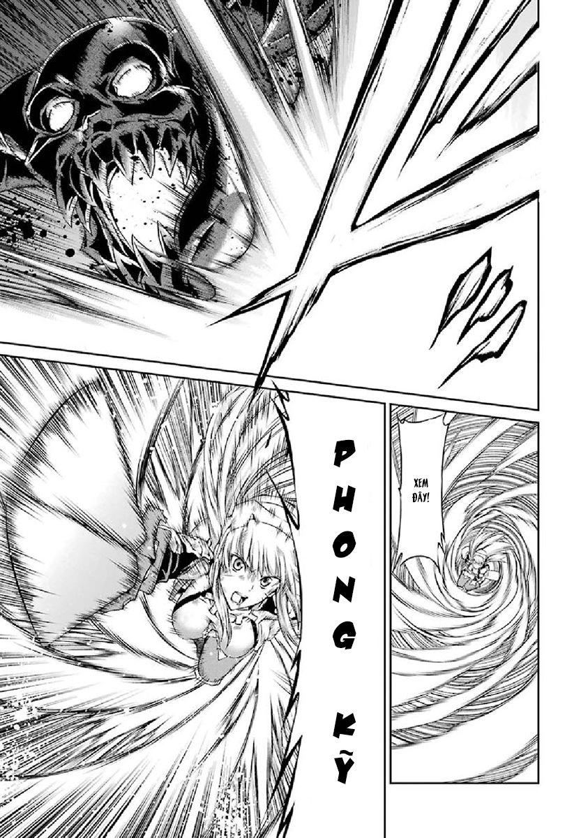 Dungeon Ni Deai Wo Motomeru No Wa Machigatte Iru Darou Ka Gaiden - Sword Oratoria Chapter 16 - 29