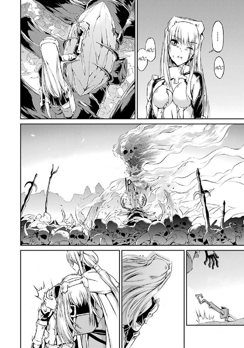 Dungeon Ni Deai Wo Motomeru No Wa Machigatte Iru Darou Ka Gaiden - Sword Oratoria Chapter 16 - 36