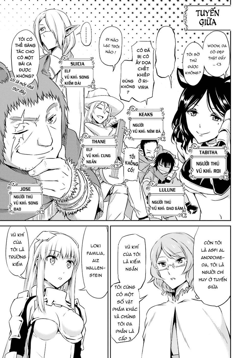 Dungeon Ni Deai Wo Motomeru No Wa Machigatte Iru Darou Ka Gaiden - Sword Oratoria Chapter 19 - 10