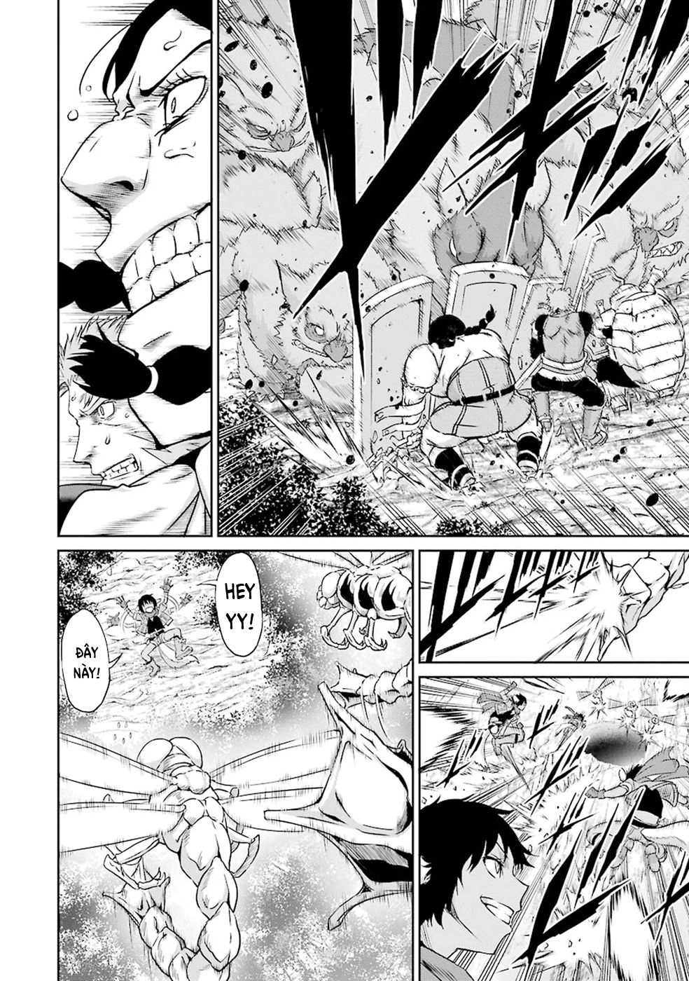 Dungeon Ni Deai Wo Motomeru No Wa Machigatte Iru Darou Ka Gaiden - Sword Oratoria Chapter 19 - 18