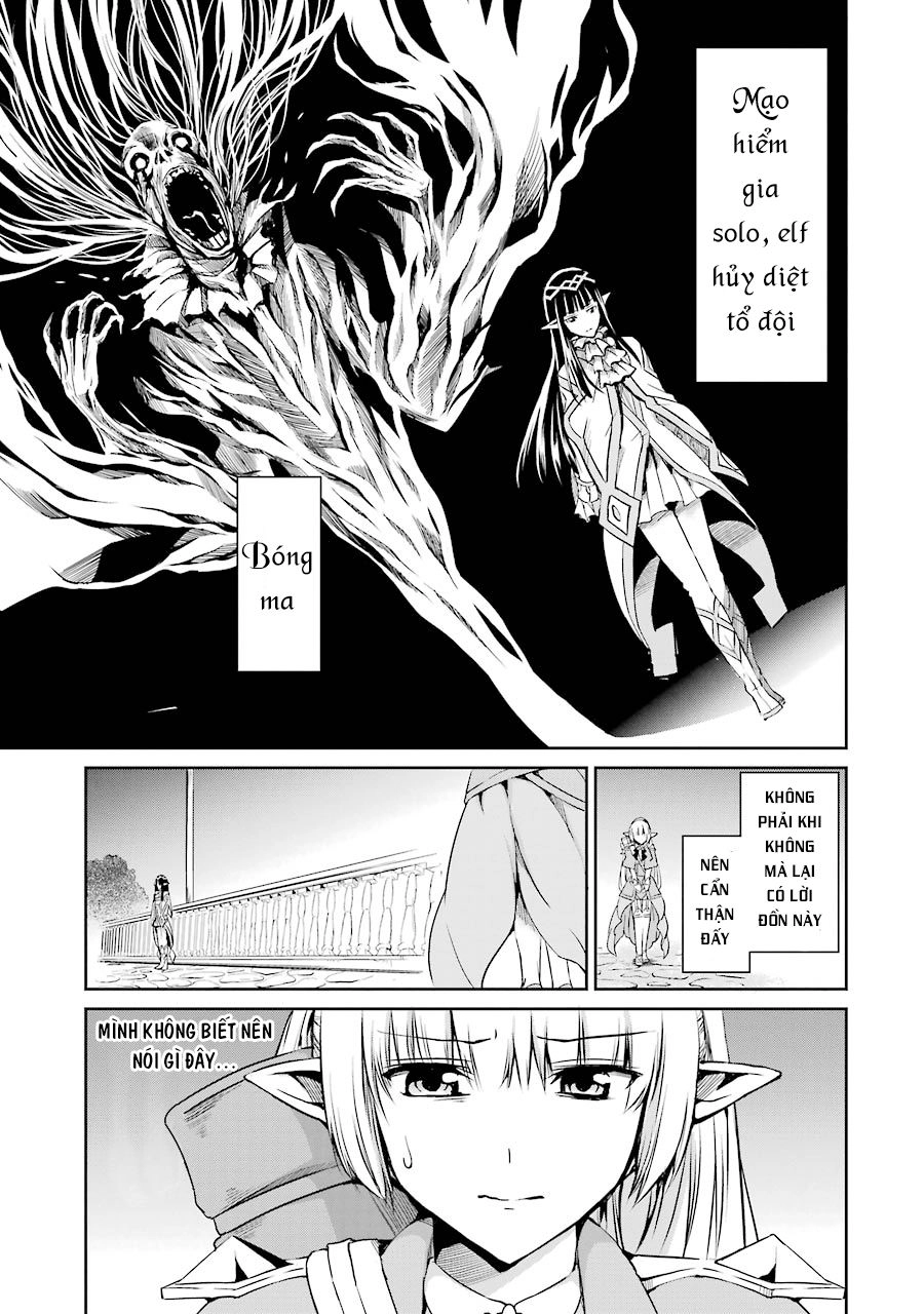 Dungeon Ni Deai Wo Motomeru No Wa Machigatte Iru Darou Ka Gaiden - Sword Oratoria Chapter 20 - 29