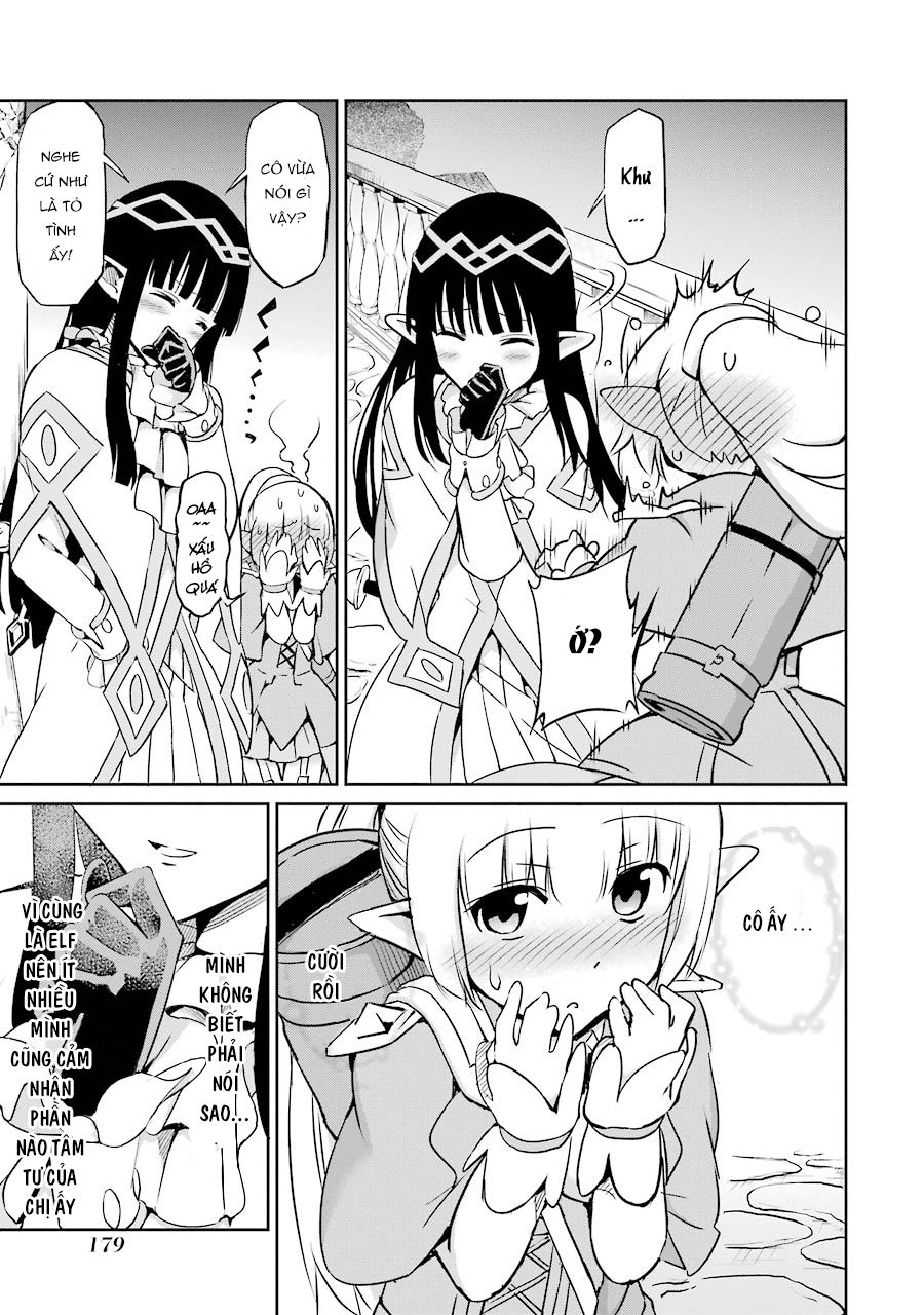 Dungeon Ni Deai Wo Motomeru No Wa Machigatte Iru Darou Ka Gaiden - Sword Oratoria Chapter 20 - 41